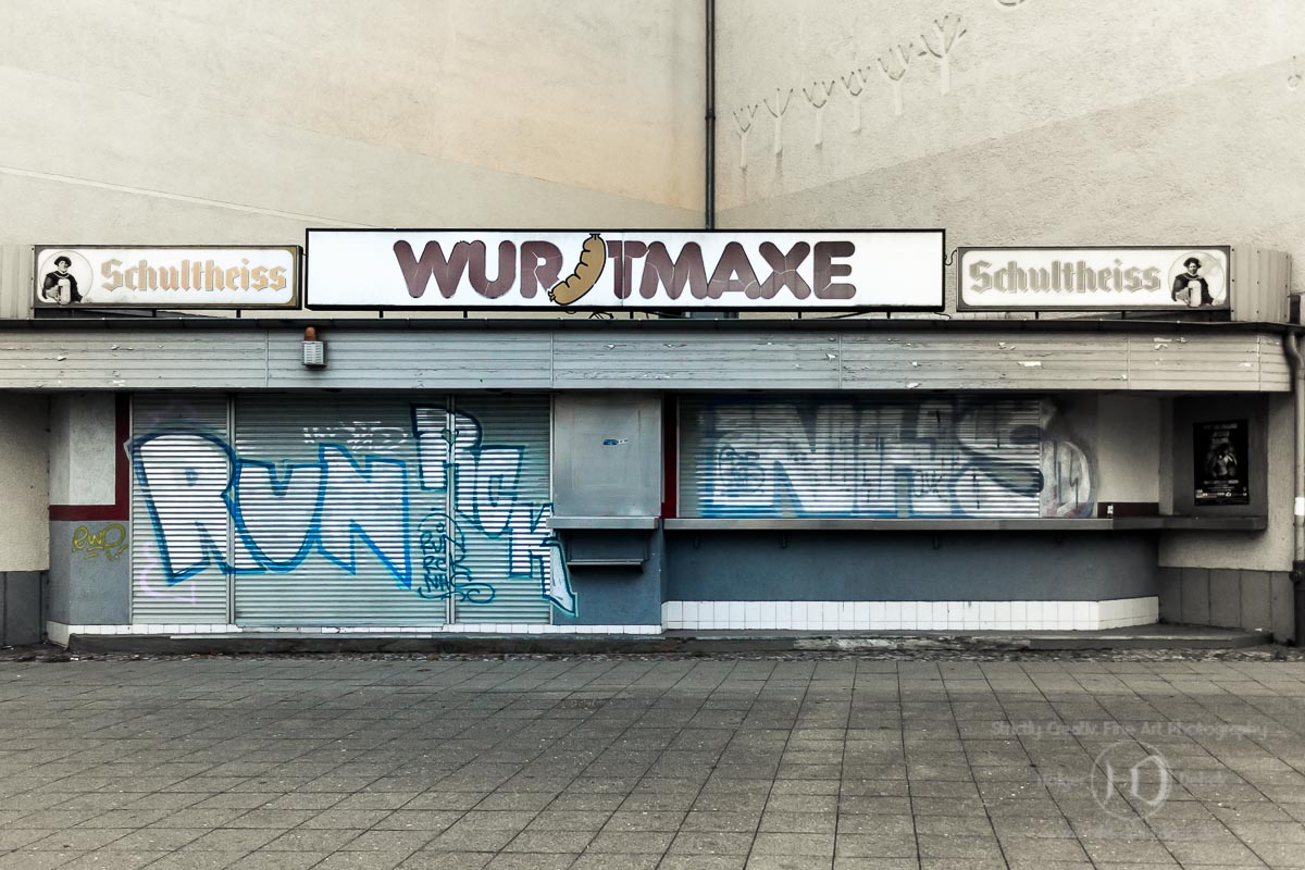 Berlin - Wurstmaxe